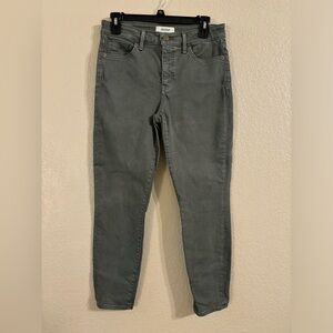 Revtown Skinny Ankle Jean